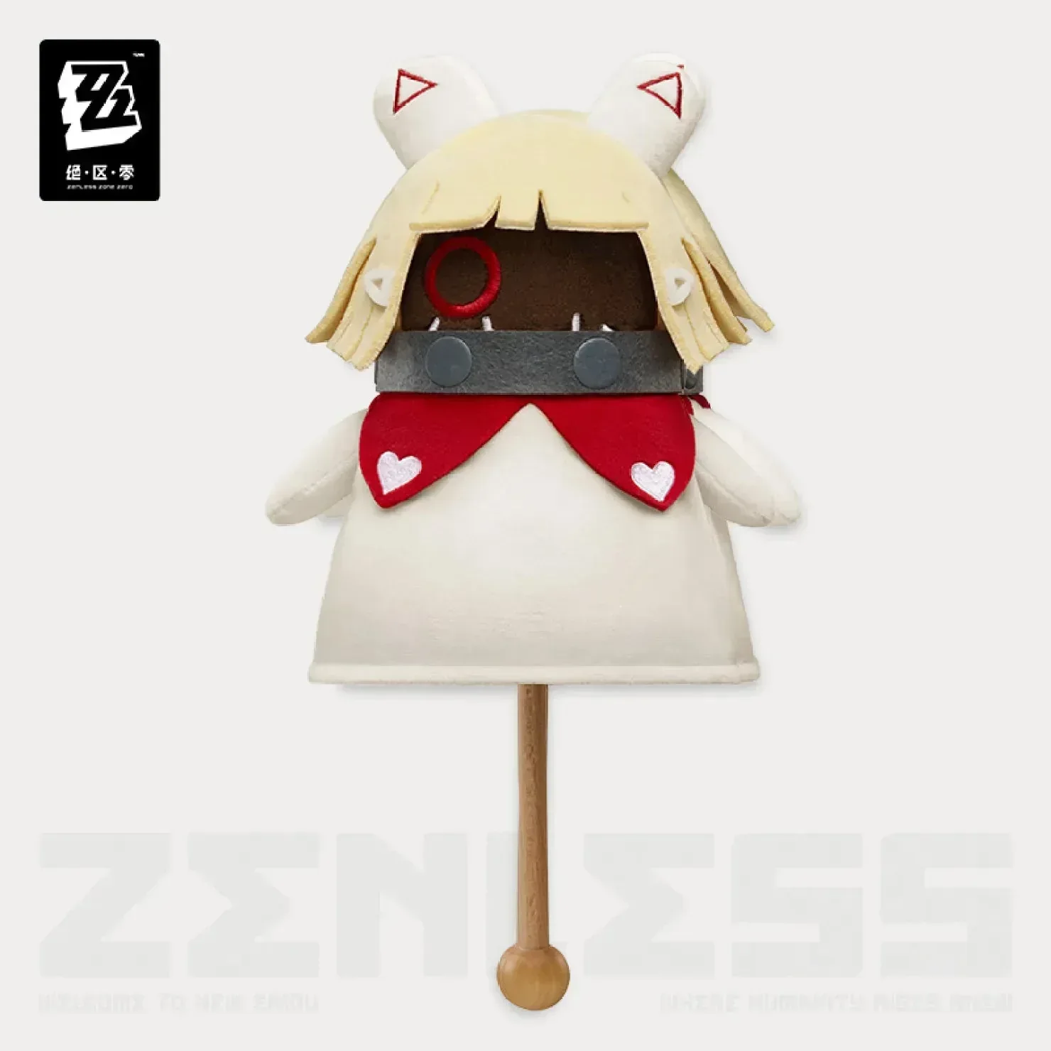 Zenless Zone Zero En-Nah Series Bangboo Fluffy Hammer Messager - Image 7