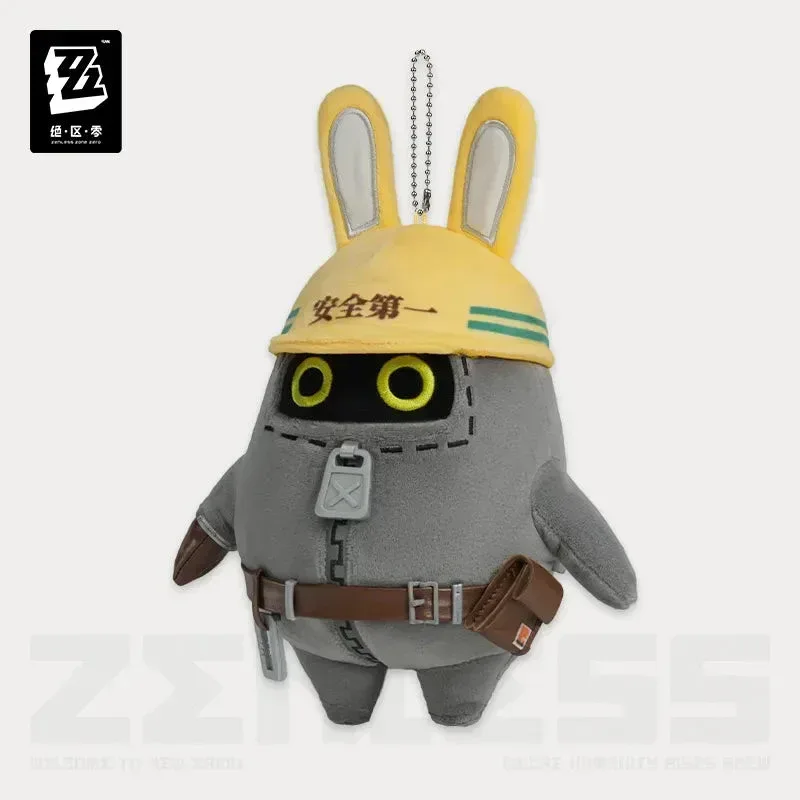 Zenless Zone Zero En-Nah Series Bangboo Plush Pendant - Image 10