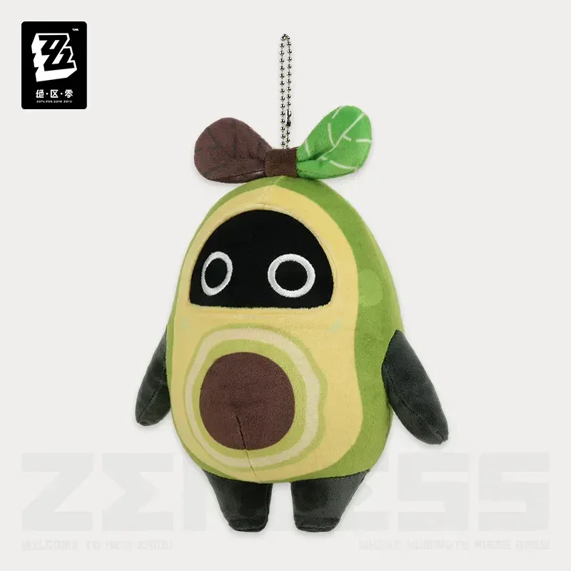 Zenless Zone Zero En-Nah Series Bangboo Plush Pendant - Image 11