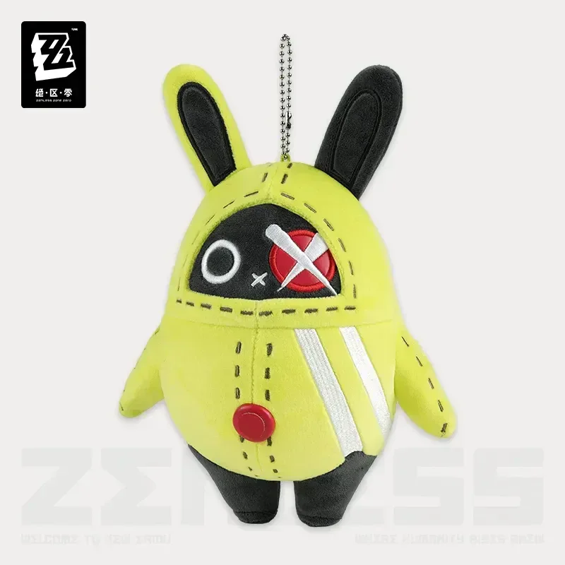 Zenless Zone Zero En-Nah Series Bangboo Plush Pendant - Image 13