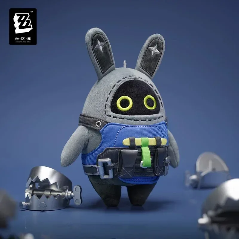 Zenless Zone Zero En-Nah Series Bangboo Plush Pendant SP