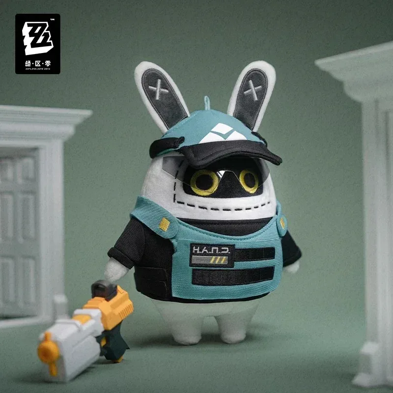 Zenless Zone Zero En-Nah Series Bangboo Plush Pendant SP - Image 2
