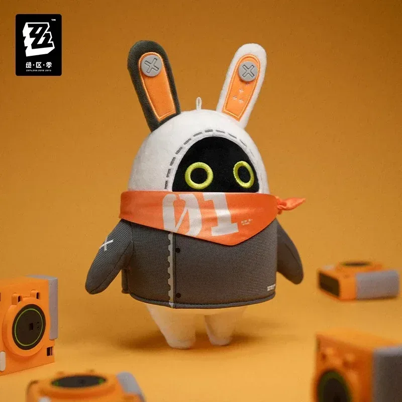 Zenless Zone Zero En-Nah Series Bangboo Plush Pendant SP - Image 3