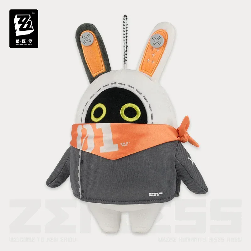 Zenless Zone Zero En-Nah Series Bangboo Plush Pendant SP - Image 5