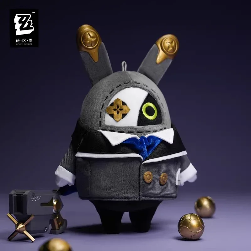 Zenless Zone Zero En-Nah Series Bangboo Plush Pendant SP (Butler, Robin)