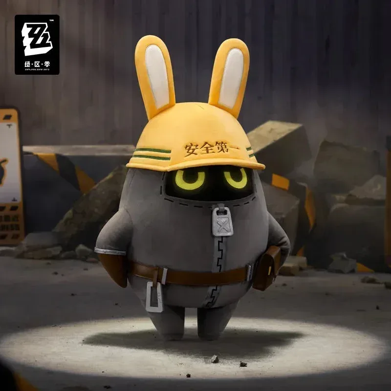 Zenless Zone Zero En-Nah Series Bangboo Plush Toy PLUS - Image 2