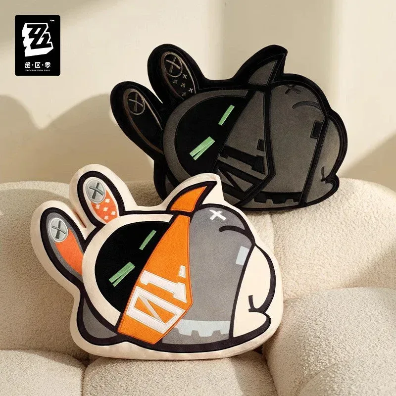Zenless Zone Zero En-Nah Stroll Eous Bangboo Pillow