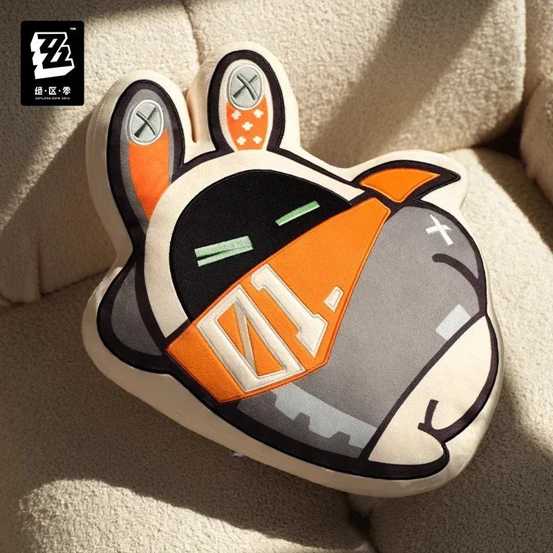 Zenless Zone Zero En-Nah Stroll Eous Bangboo Pillow - Image 2