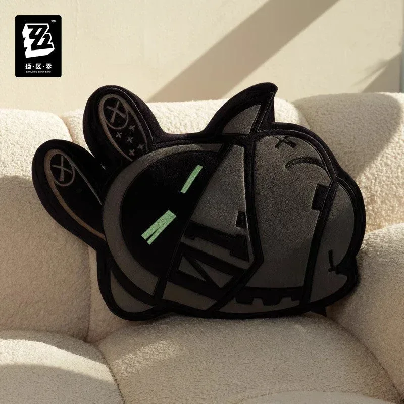 Zenless Zone Zero En-Nah Stroll Eous Bangboo Pillow - Image 3