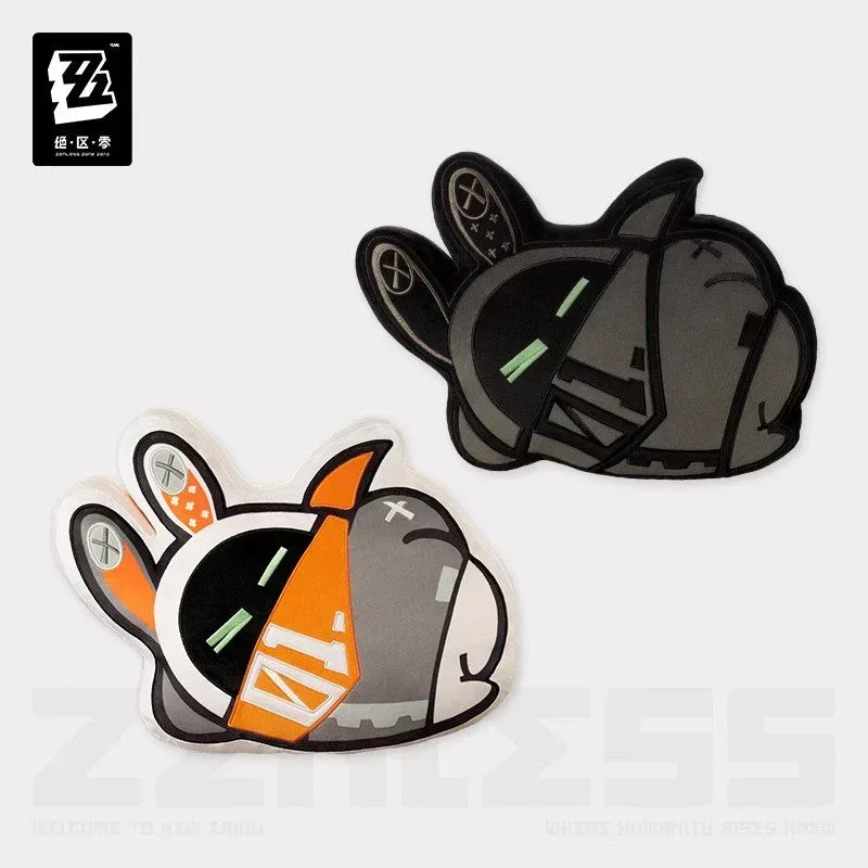 Zenless Zone Zero En-Nah Stroll Eous Bangboo Pillow - Image 4