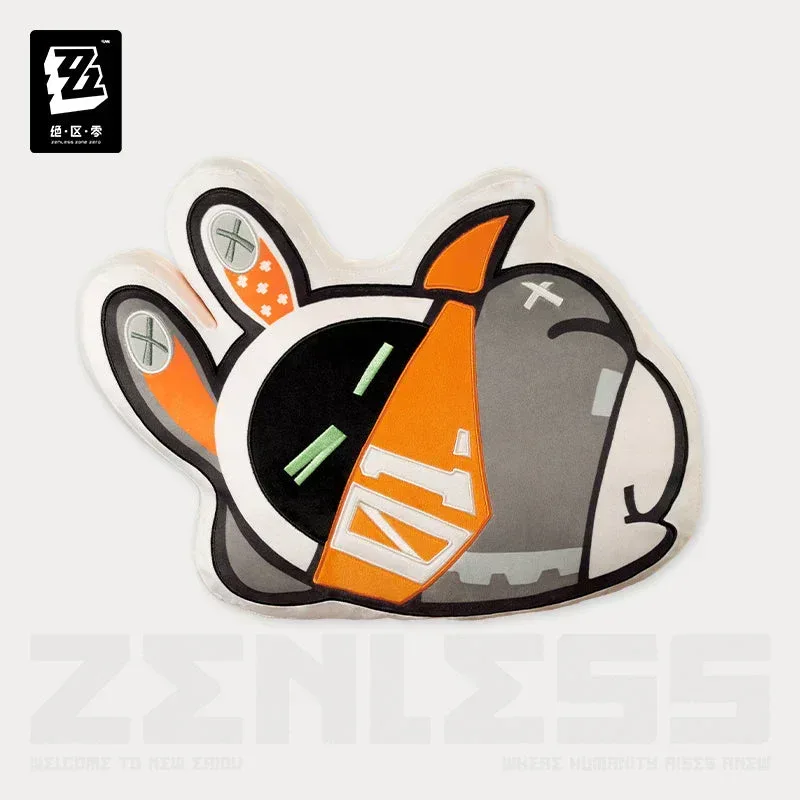 Zenless Zone Zero En-Nah Stroll Eous Bangboo Pillow - Image 6