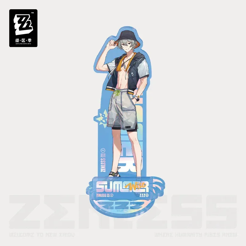 Zenless Zone Zero Eridu Fashion Series Vol.3 Acrylic Stand - Image 3