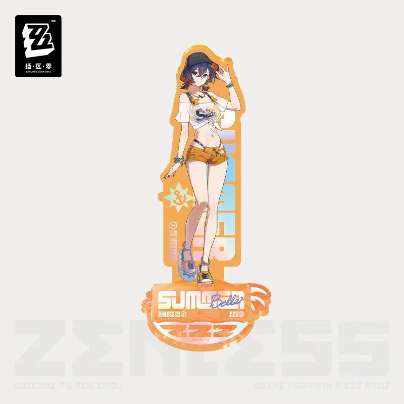 Zenless Zone Zero Eridu Fashion Series Vol.3 Acrylic Stand - Image 4