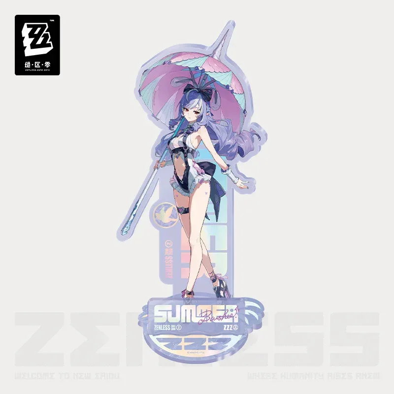 Zenless Zone Zero Eridu Fashion Series Vol.3 Acrylic Stand - Image 5