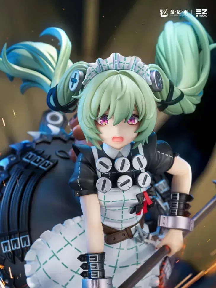 Zenless Zone Zero Faction Series Victoria Housekeeping Co. Corin Wickes Figure - Image 3