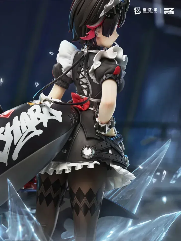 Zenless Zone Zero Faction Series Victoria Housekeeping Co. Ellen Joe Scale Figure - Image 4