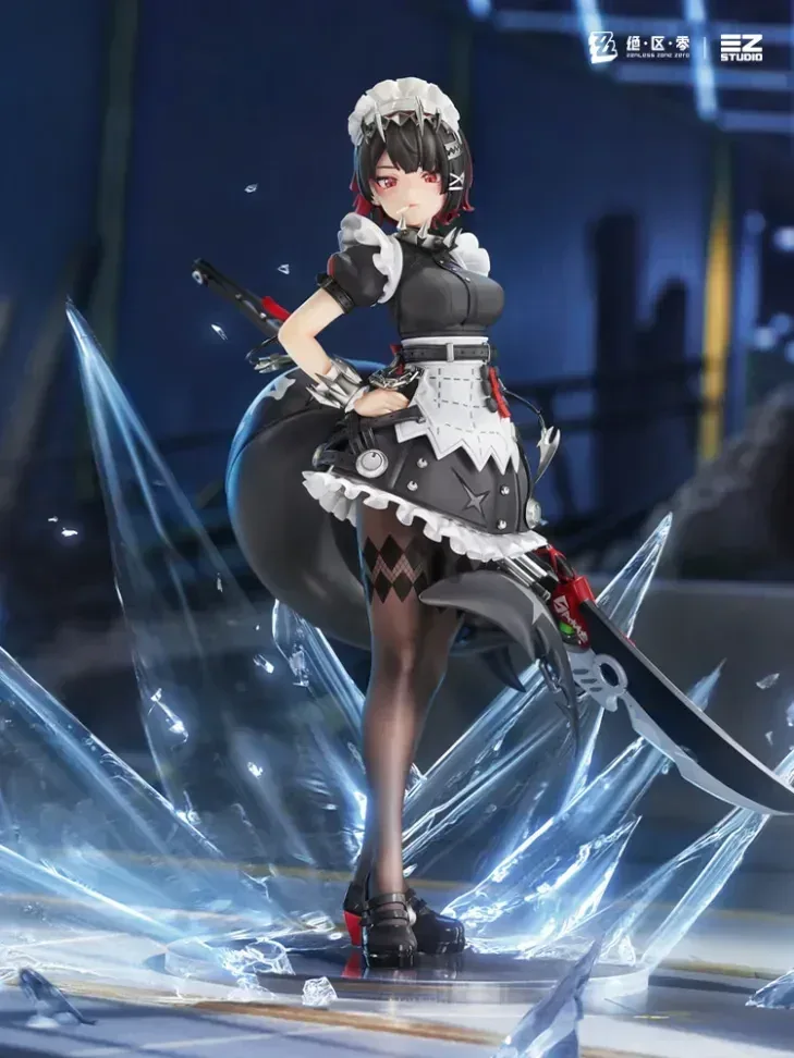 Zenless Zone Zero Faction Series Victoria Housekeeping Co. Ellen Joe Scale Figure - Image 5
