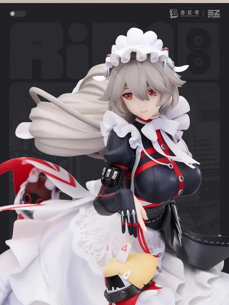 Zenless Zone Zero Faction Series Victoria Housekeeping Rina 1/7 Scale Figure - Image 3