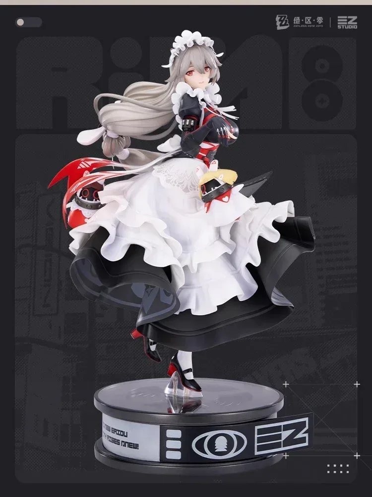 Zenless Zone Zero Faction Series Victoria Housekeeping Rina 1/7 Scale Figure - Image 5