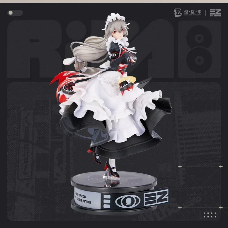 Zenless Zone Zero Faction Series Victoria Housekeeping Rina 1/7 Scale Figure - Image 6