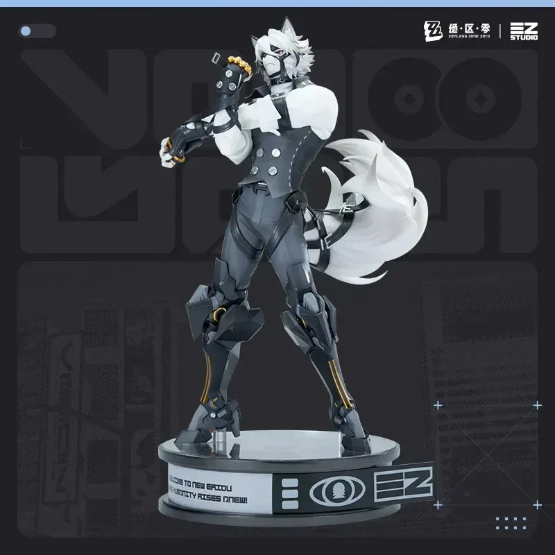 Zenless Zone Zero Faction Series Victoria Housekeeping Von Lycaon Figure - Image 5