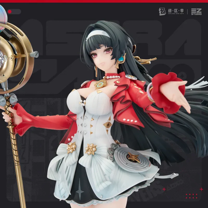 Zenless Zone Zero Factions Series Stars of Lyra Astra Yao 1/7 Scale Figure