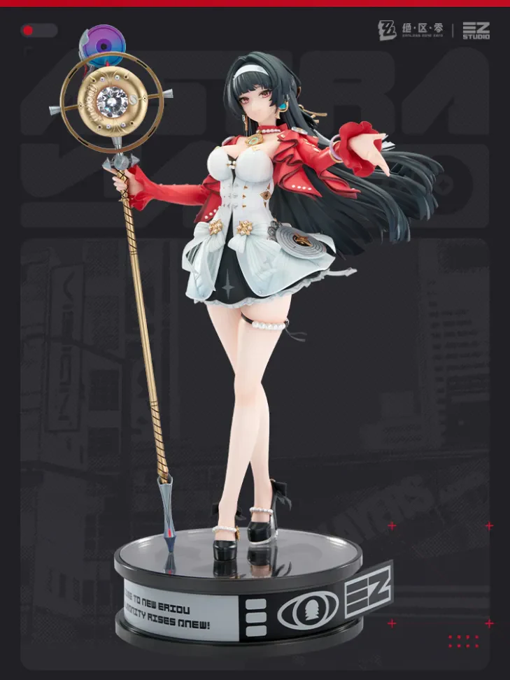 Zenless Zone Zero Factions Series Stars of Lyra Astra Yao 1/7 Scale Figure - Image 2