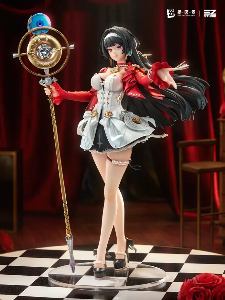 Zenless Zone Zero Factions Series Stars of Lyra Astra Yao 1/7 Scale Figure - Image 3