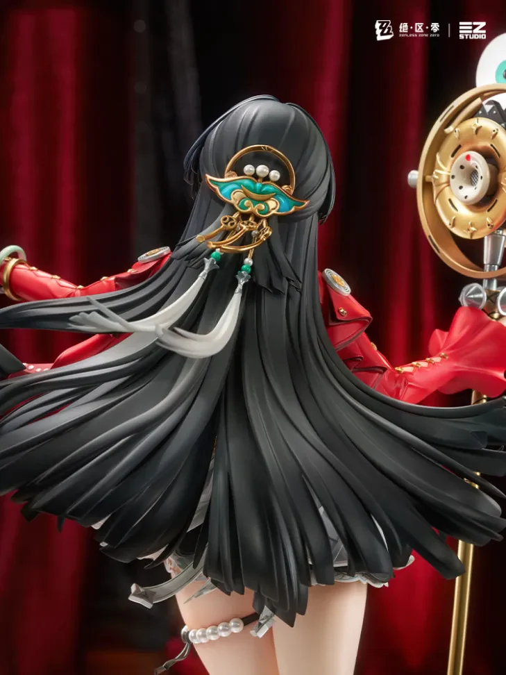 Zenless Zone Zero Factions Series Stars of Lyra Astra Yao 1/7 Scale Figure - Image 4