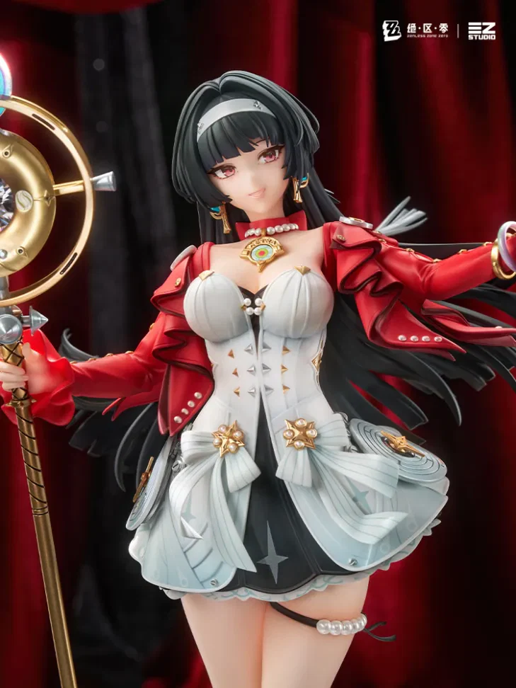 Zenless Zone Zero Factions Series Stars of Lyra Astra Yao 1/7 Scale Figure - Image 5
