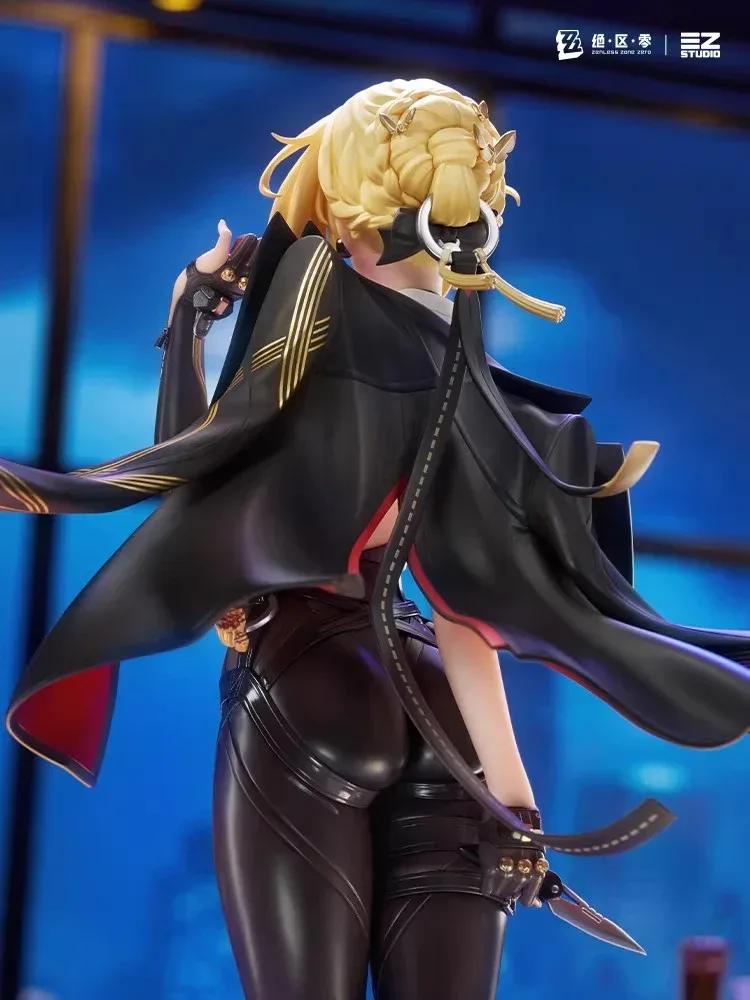 Zenless Zone Zero Factions Series Stars of Lyra Evelyn Chevalier 1/7 Scale Figure - Image 2