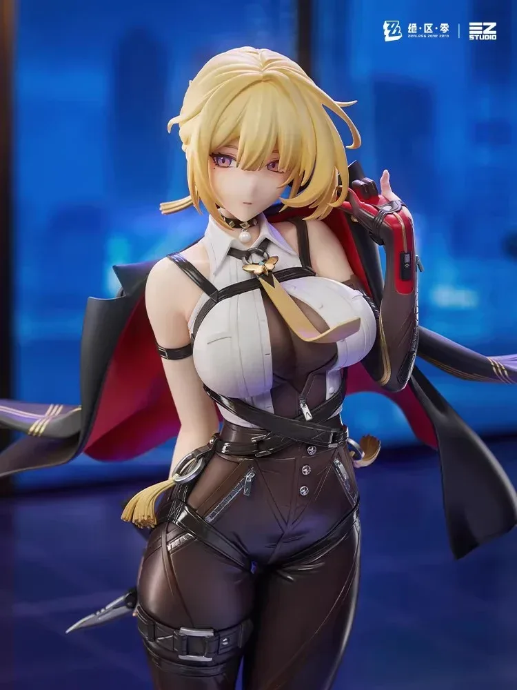 Zenless Zone Zero Factions Series Stars of Lyra Evelyn Chevalier 1/7 Scale Figure - Image 3