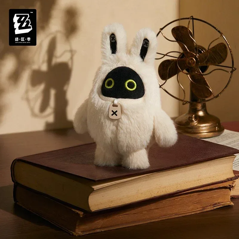 Zenless Zone Zero Fluffy Bangboo Series Plush Keychain Mystery Box - Image 2