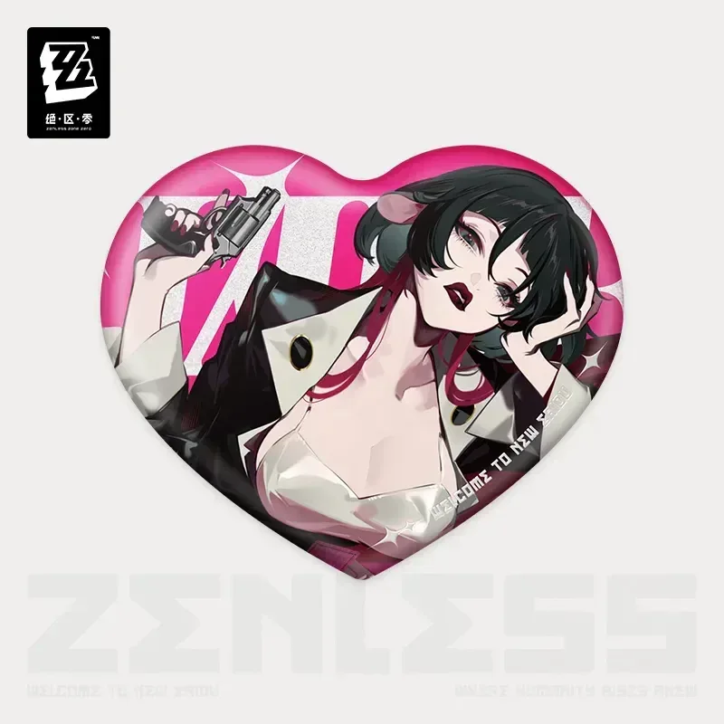 Zenless Zone Zero FM Video Series Jane Merch - Image 2