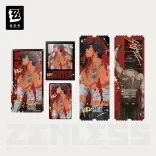 Zenless Zone Zero FM Video Series Lighter Merch