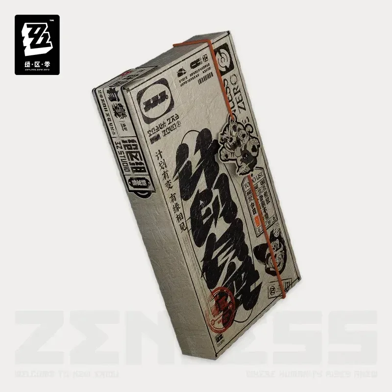 Zenless Zone Zero Good Things Coming Series IPHONE Mobile Phone Case - Image 6