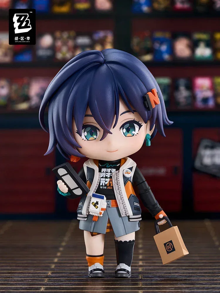 Zenless Zone Zero GSC Belle Nendoroid Figure - Image 3