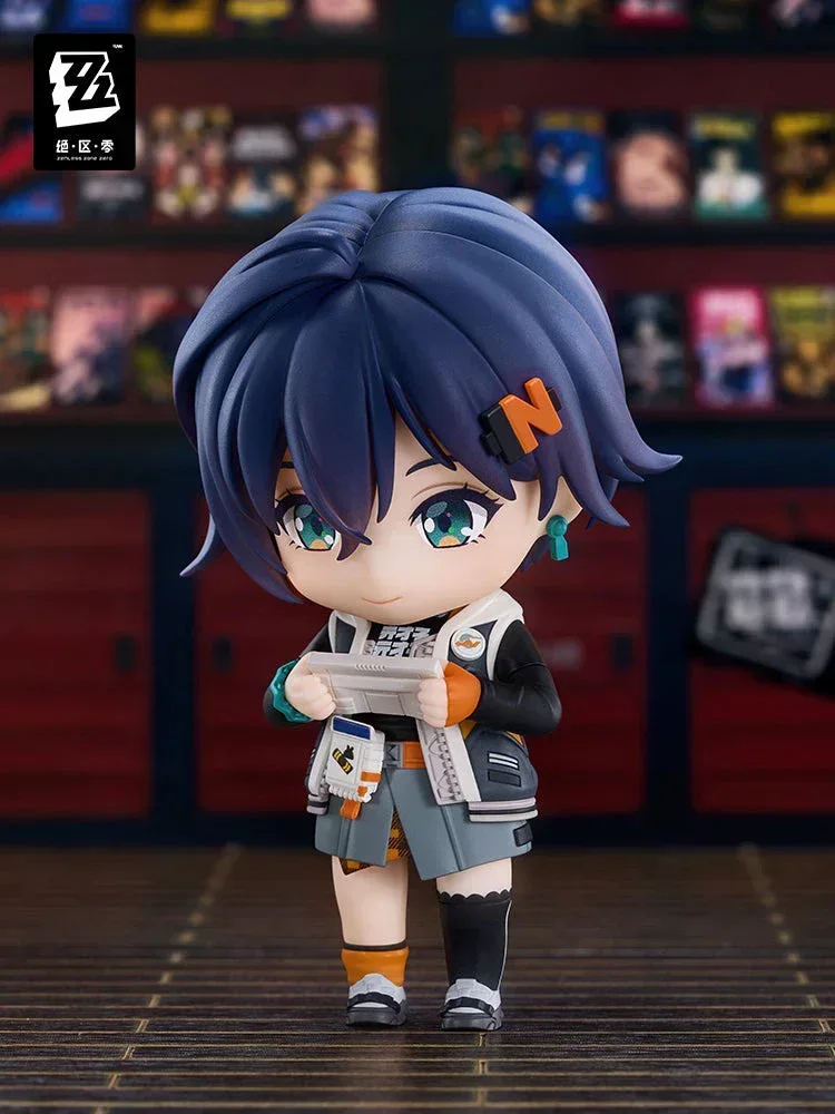 Zenless Zone Zero GSC Belle Nendoroid Figure - Image 4