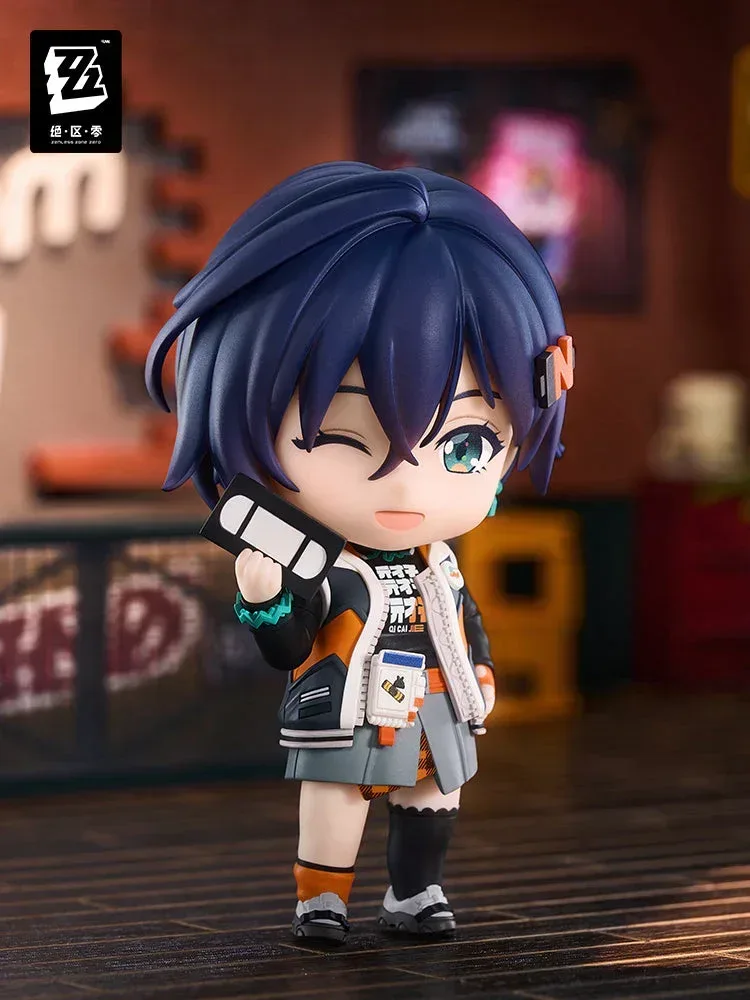 Zenless Zone Zero GSC Belle Nendoroid Figure - Image 5