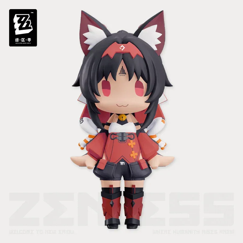 Zenless Zone Zero GSC HELLO! GOOD SMILE Chibi Figure (Anby, Nicole, Nekomata) - Image 2