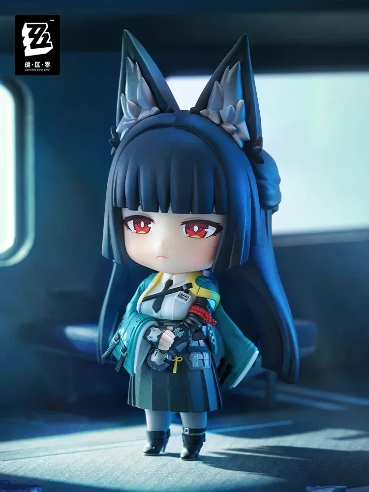 Zenless Zone Zero GSC Hoshimi Miyabi Nendoroid Figure - Image 4