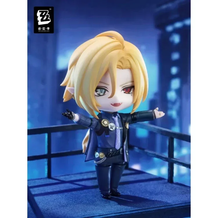 Zenless Zone Zero GSC Hugo Vlad Ravenlock Nendoroid Figure - Image 3