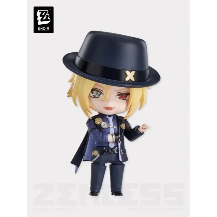 Zenless Zone Zero GSC Hugo Vlad Ravenlock Nendoroid Figure - Image 5