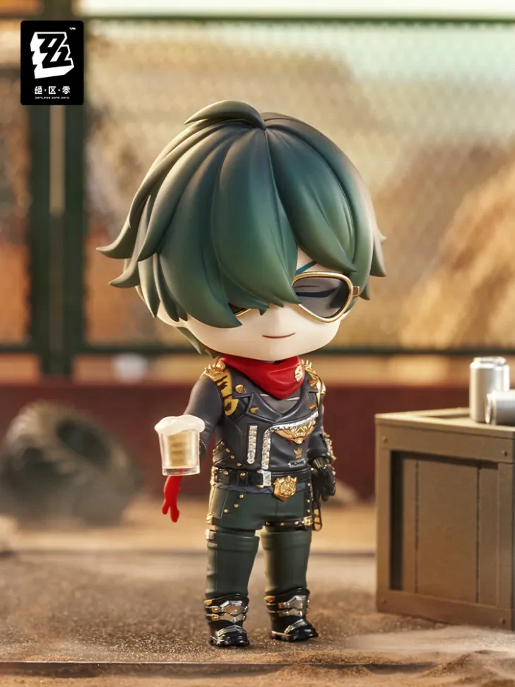 Zenless Zone Zero GSC Lighter Nendoroid Figure - Image 3