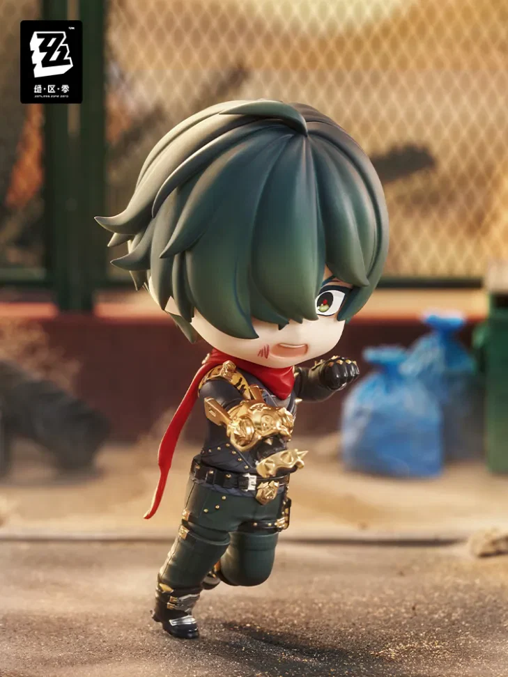 Zenless Zone Zero GSC Lighter Nendoroid Figure - Image 4