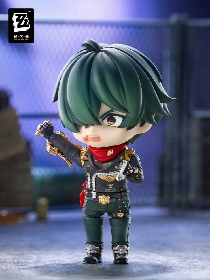 Zenless Zone Zero GSC Lighter Nendoroid Figure - Image 5