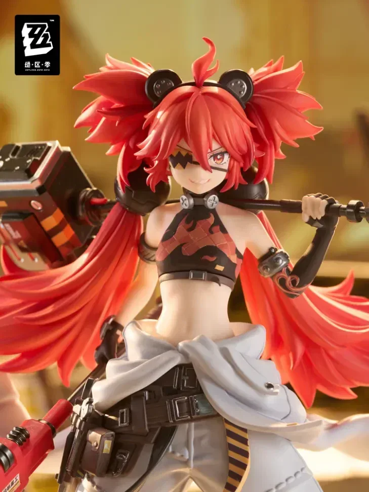 Zenless Zone Zero GSC Pop Up Parade SP Koleda Figure - Image 2