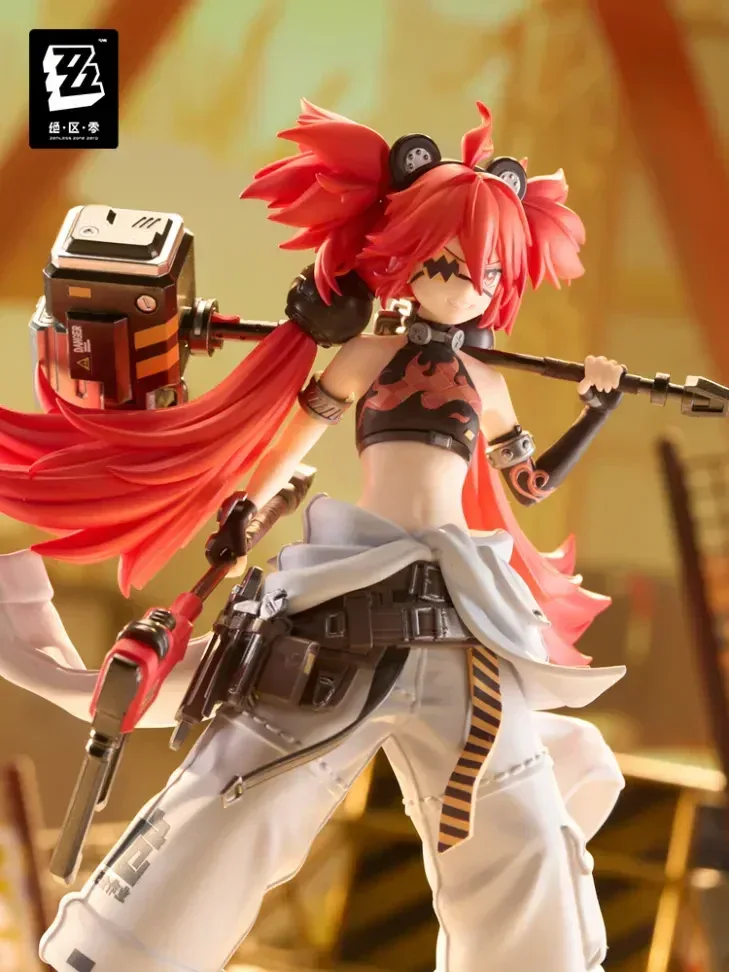 Zenless Zone Zero GSC Pop Up Parade SP Koleda Figure - Image 3
