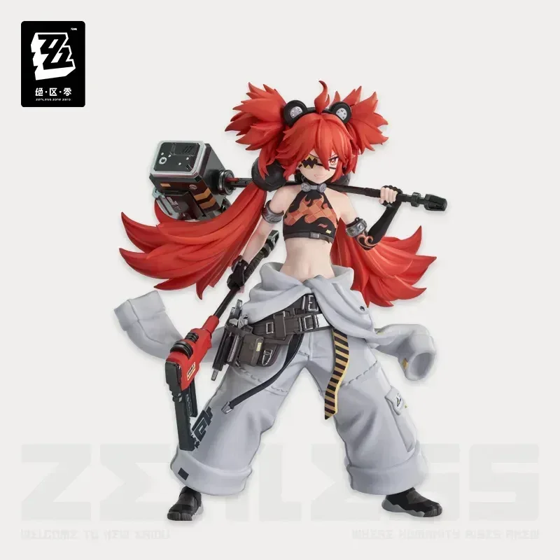 Zenless Zone Zero GSC Pop Up Parade SP Koleda Figure - Image 6
