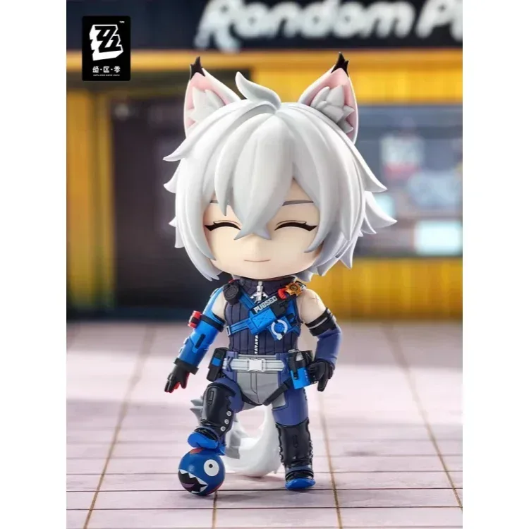 Zenless Zone Zero GSC Seth Lowell Nendoroid Figure
